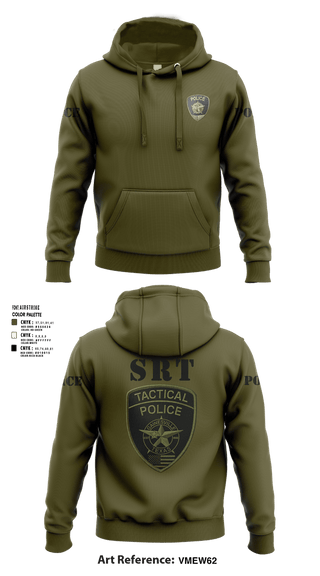 Hoodie, GAINESVILLE PD SRT, Police, Teamtime, Team time, sublimation, custom sports apparel, team uniforms, spirit wear, spiritwear, sports uniforms, custom shirts, team store, custom team store, fundraiser sports, apparel fundraiser