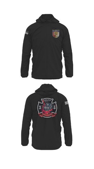 Windbreaker, Truck 35, , Teamtime, Team time, sublimation, custom sports apparel, team uniforms, spirit wear, spiritwear, sports uniforms, custom shirts, team store, custom team store, fundraiser sports, apparel fundraiser