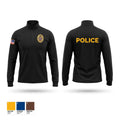 Simla Police Department Windbreaker - 1