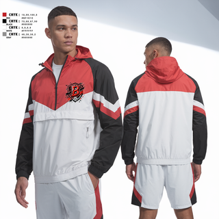 Windbreaker, Bremen Soccer, Men's Soccer, Teamtime, Team time, sublimation, custom sports apparel, team uniforms, spirit wear, spiritwear, sports uniforms, custom shirts, team store, custom team store, fundraiser sports, apparel fundraiser