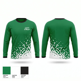 Long Sleeve Performance Shirt, Dorsey, , Teamtime, Team time, sublimation, custom sports apparel, team uniforms, spirit wear, spiritwear, sports uniforms, custom shirts, team store, custom team store, fundraiser sports, apparel fundraiser