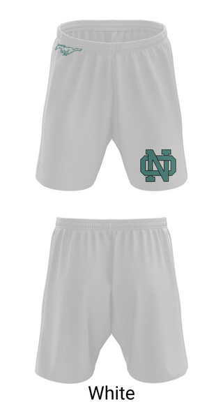Athletic Shorts With Pockets, North Oldham Mustangs, Baseball, Teamtime, Team time, sublimation, custom sports apparel, team uniforms, spirit wear, spiritwear, sports uniforms, custom shirts, team store, custom team store, fundraiser sports, apparel fundraiser