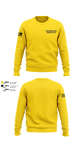 KEWEENAW COUNTY SHERIFFS OFFICE 15450708 Crew Neck Sweatshirt - 101