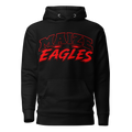 Maize Jr Eagles Unisex Hoodie - 1