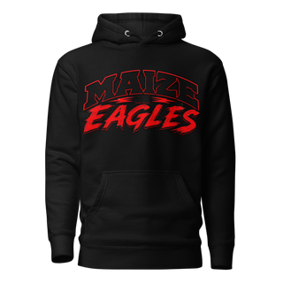 Unisex Hoodie - 1 - Black