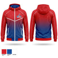 Wellington Runners Club 55706175 Windbreaker - 1
