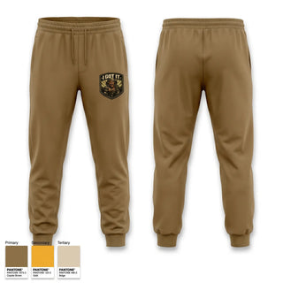 Sweatpants, McGregor Range, Army, Teamtime, Team time, sublimation, custom sports apparel, team uniforms, spirit wear, spiritwear, sports uniforms, custom shirts, team store, custom team store, fundraiser sports, apparel fundraiser