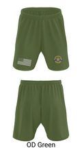 Law Enforcement Support Service of Texas 58643369 Athletic Shorts With Pockets - 47