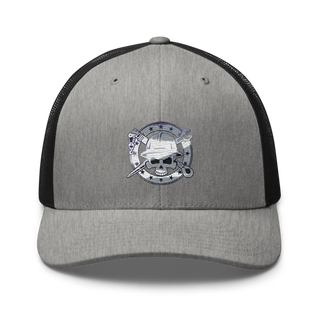 X36 Mafia 85241493 Retro Trucker Hat | Yupoong 6606