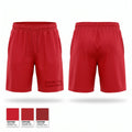 Eveleth Fire Department Athletic Shorts With Pockets - 1