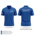 City of Forsyth Police Department 96123221 Short Sleeve Performance Polo - 1
