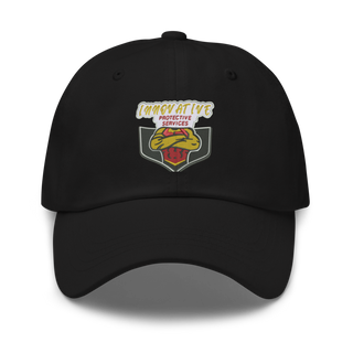 Dad hat - Black