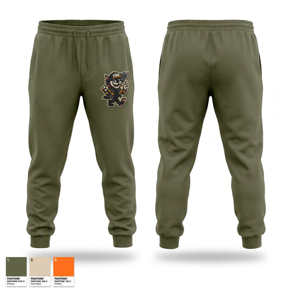 Sweatpants, Squad 7, Fire Department, Teamtime, Team time, sublimation, custom sports apparel, team uniforms, spirit wear, spiritwear, sports uniforms, custom shirts, team store, custom team store, fundraiser sports, apparel fundraiser