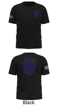 W.I.T. 56658310 Old School Cotton Feel Shirt - 19