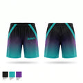 Rebels Athletic Shorts With Pockets - 1
