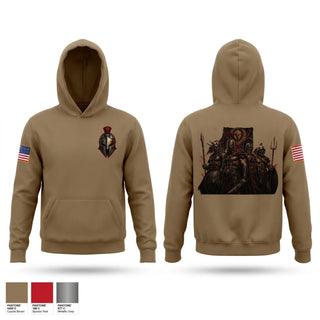 Hoodie, Gladiators, Army, Teamtime, Team time, sublimation, custom sports apparel, team uniforms, spirit wear, spiritwear, sports uniforms, custom shirts, team store, custom team store, fundraiser sports, apparel fundraiser