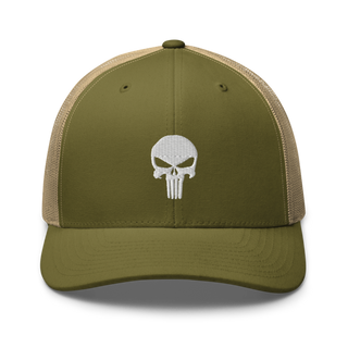Texas dept of Public Safety 65893746 Retro Trucker Hat | Yupoong 6606