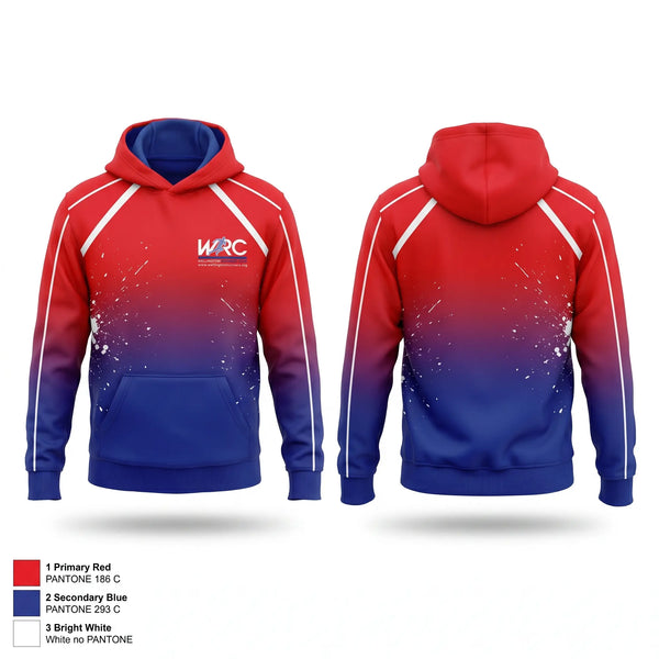 Hoodie, Wellington Runners Club, Spirit Store, Teamtime, Team time, sublimation, custom sports apparel, team uniforms, spirit wear, spiritwear, sports uniforms, custom shirts, team store, custom team store, fundraiser sports, apparel fundraiser