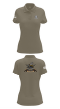 Seabee Women's Short Sleeve Performance Polo  - 71