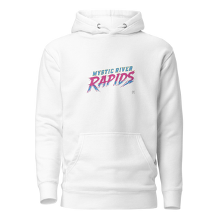 Unisex Hoodie - 1 - White