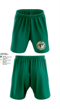 Vermont Junior Catamounts 23031038 Athletic Shorts With Pockets - 1