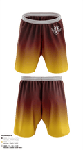 Iron Spikes Track & Field Club 34200825 Athletic Shorts With Pockets - 24