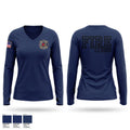 Lawson Fire Old School Cotton Feel Shirt - 1
