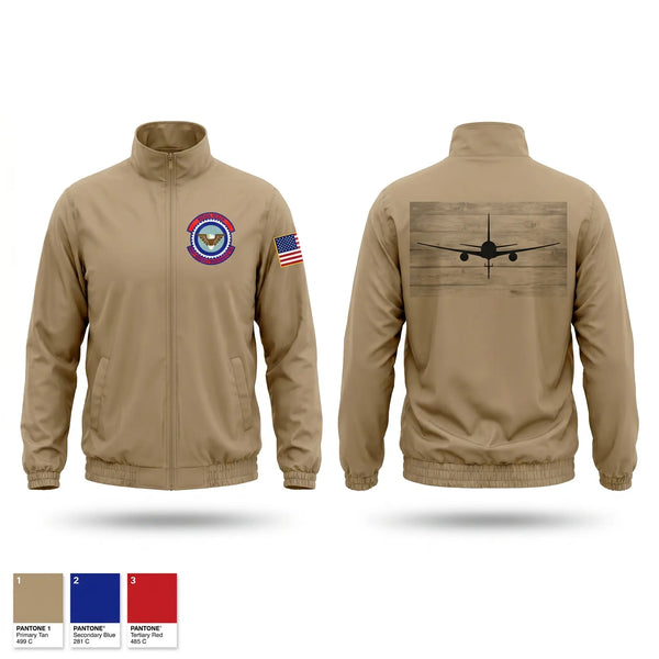 Windbreaker, 660 AMXS, Air Force, Teamtime, Team time, sublimation, custom sports apparel, team uniforms, spirit wear, spiritwear, sports uniforms, custom shirts, team store, custom team store, fundraiser sports, apparel fundraiser