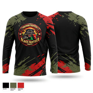 Long Sleeve Performance Shirt, Freedom Fighters NBPP, Army, Teamtime, Team time, sublimation, custom sports apparel, team uniforms, spirit wear, spiritwear, sports uniforms, custom shirts, team store, custom team store, fundraiser sports, apparel fundraiser