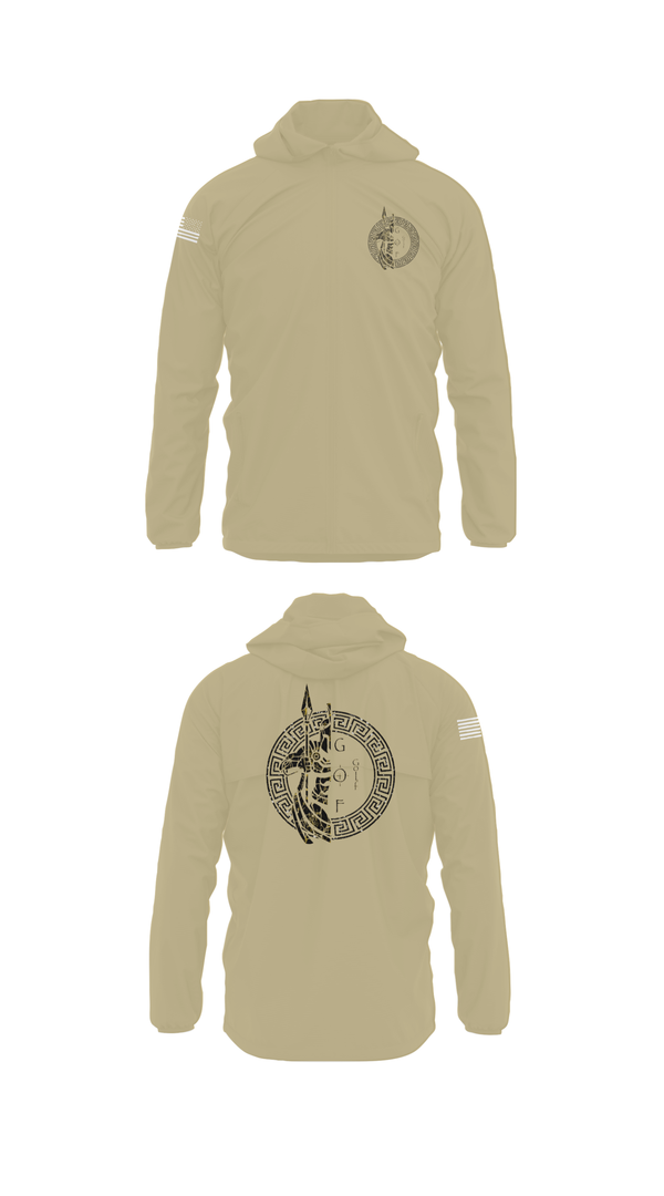 Windbreaker, GOLF, , Teamtime, Team time, sublimation, custom sports apparel, team uniforms, spirit wear, spiritwear, sports uniforms, custom shirts, team store, custom team store, fundraiser sports, apparel fundraiser