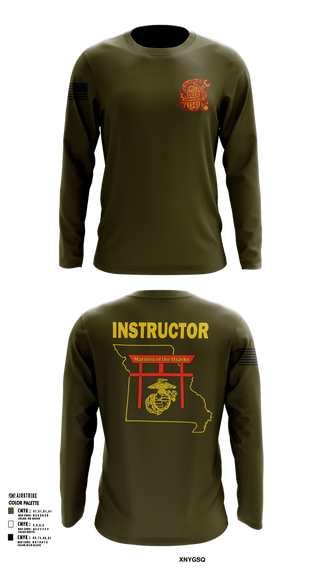 Long Sleeve Performance Shirt, BEER, Marines, Teamtime, Team time, sublimation, custom sports apparel, team uniforms, spirit wear, spiritwear, sports uniforms, custom shirts, team store, custom team store, fundraiser sports, apparel fundraiser
