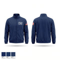 Munroe falls fire department Windbreaker - 1