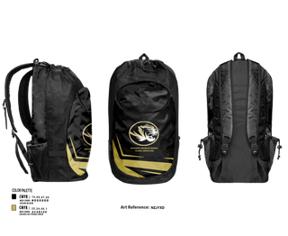 Gear Bag, Benjamin Franklin Middle School Wrestling, Wrestling, Teamtime, Team time, sublimation, custom sports apparel, team uniforms, spirit wear, spiritwear, sports uniforms, custom shirts, team store, custom team store, fundraiser sports, apparel fundraiser