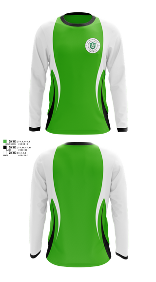 Long Sleeve Performance Shirt, Schalmont Athletic Asociation, Spirit Store, Teamtime, Team time, sublimation, custom sports apparel, team uniforms, spirit wear, spiritwear, sports uniforms, custom shirts, team store, custom team store, fundraiser sports, apparel fundraiser