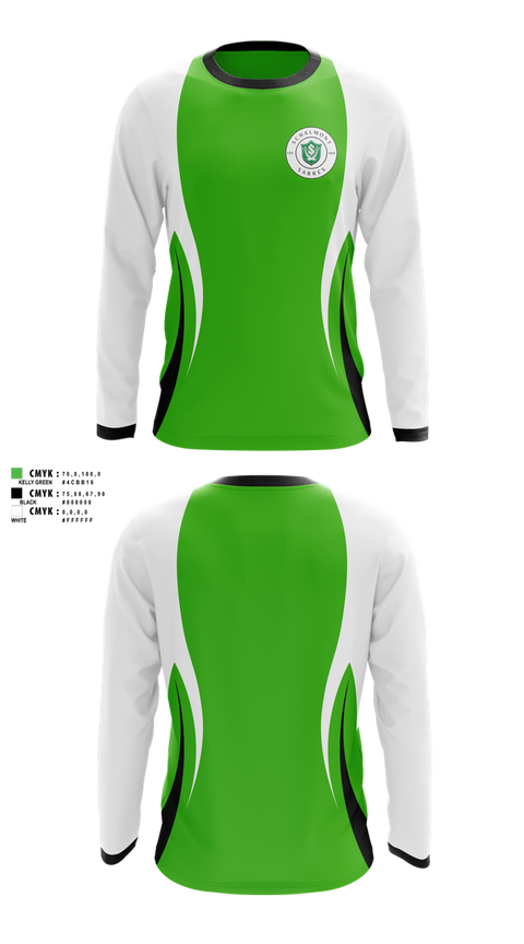 Long Sleeve Performance Shirt, Schalmont Athletic Asociation, Spirit Store, Teamtime, Team time, sublimation, custom sports apparel, team uniforms, spirit wear, spiritwear, sports uniforms, custom shirts, team store, custom team store, fundraiser sports, apparel fundraiser