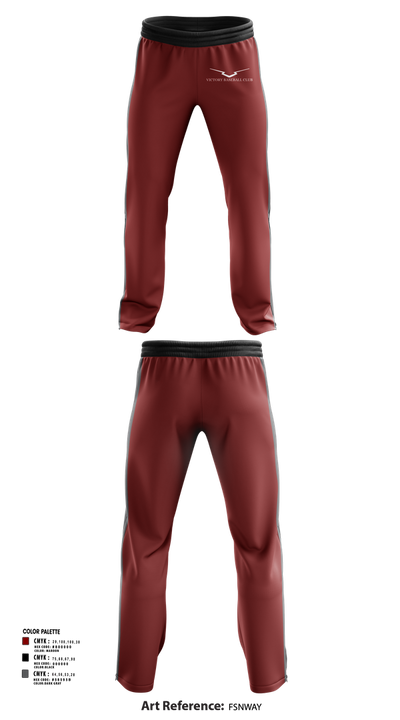 Victory Baseball 47093427 Sweatpants - 41