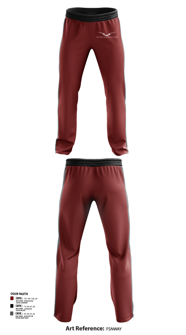 Sweatpants, Victory Baseball, Baseball, Teamtime, Team time, sublimation, custom sports apparel, team uniforms, spirit wear, spiritwear, sports uniforms, custom shirts, team store, custom team store, fundraiser sports, apparel fundraiser