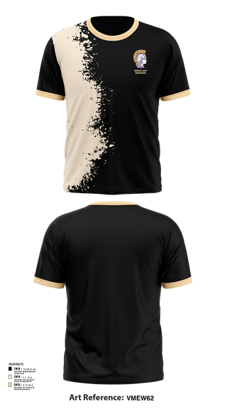 Short Sleeve Performance Shirt, Sodus lady spartans, Women's Soccer, Teamtime, Team time, sublimation, custom sports apparel, team uniforms, spirit wear, spiritwear, sports uniforms, custom shirts, team store, custom team store, fundraiser sports, apparel fundraiser