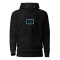 Off the Rail Unisex Hoodie - 1