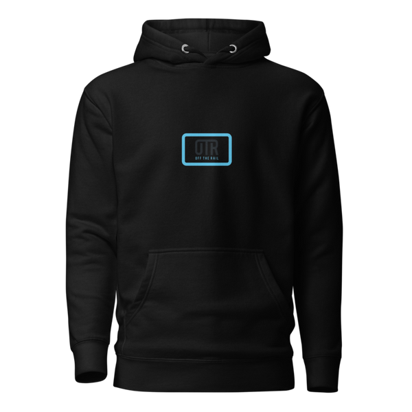 Unisex Hoodie - 1 - Black
