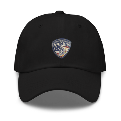 Woodville State University Police Department Dad hat