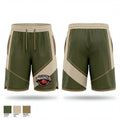 Oklahoma Prospects 87692159 Athletic Shorts With Pockets - 1