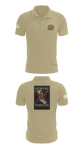 2nd Medical Brigade 60823726 Short Sleeve Performance Polo - 87