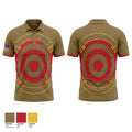 Montgomery County Police Department - Firearms Training Unit Short Sleeve Performance Polo - 1