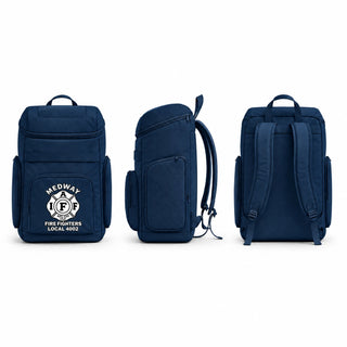 Gear Bag, Medway Fire Department, Fire Department, Teamtime, Team time, sublimation, custom sports apparel, team uniforms, spirit wear, spiritwear, sports uniforms, custom shirts, team store, custom team store, fundraiser sports, apparel fundraiser