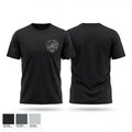 Salem county corrections response team 65752148 Old School Cotton Feel Shirt - 1