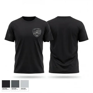 Old School Cotton Feel Shirt, Salem county corrections response team, Police, Teamtime, Team time, sublimation, custom sports apparel, team uniforms, spirit wear, spiritwear, sports uniforms, custom shirts, team store, custom team store, fundraiser sports, apparel fundraiser