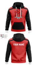 Madison Mohawks Tennis 75721696 Hoodie - 1