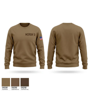 Crew Neck Sweatshirt, MSRON 5, Navy, Teamtime, Team time, sublimation, custom sports apparel, team uniforms, spirit wear, spiritwear, sports uniforms, custom shirts, team store, custom team store, fundraiser sports, apparel fundraiser