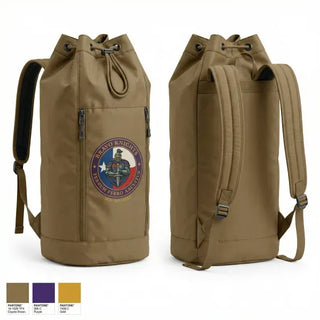 Gear Bag, B co, Army, Teamtime, Team time, sublimation, custom sports apparel, team uniforms, spirit wear, spiritwear, sports uniforms, custom shirts, team store, custom team store, fundraiser sports, apparel fundraiser
